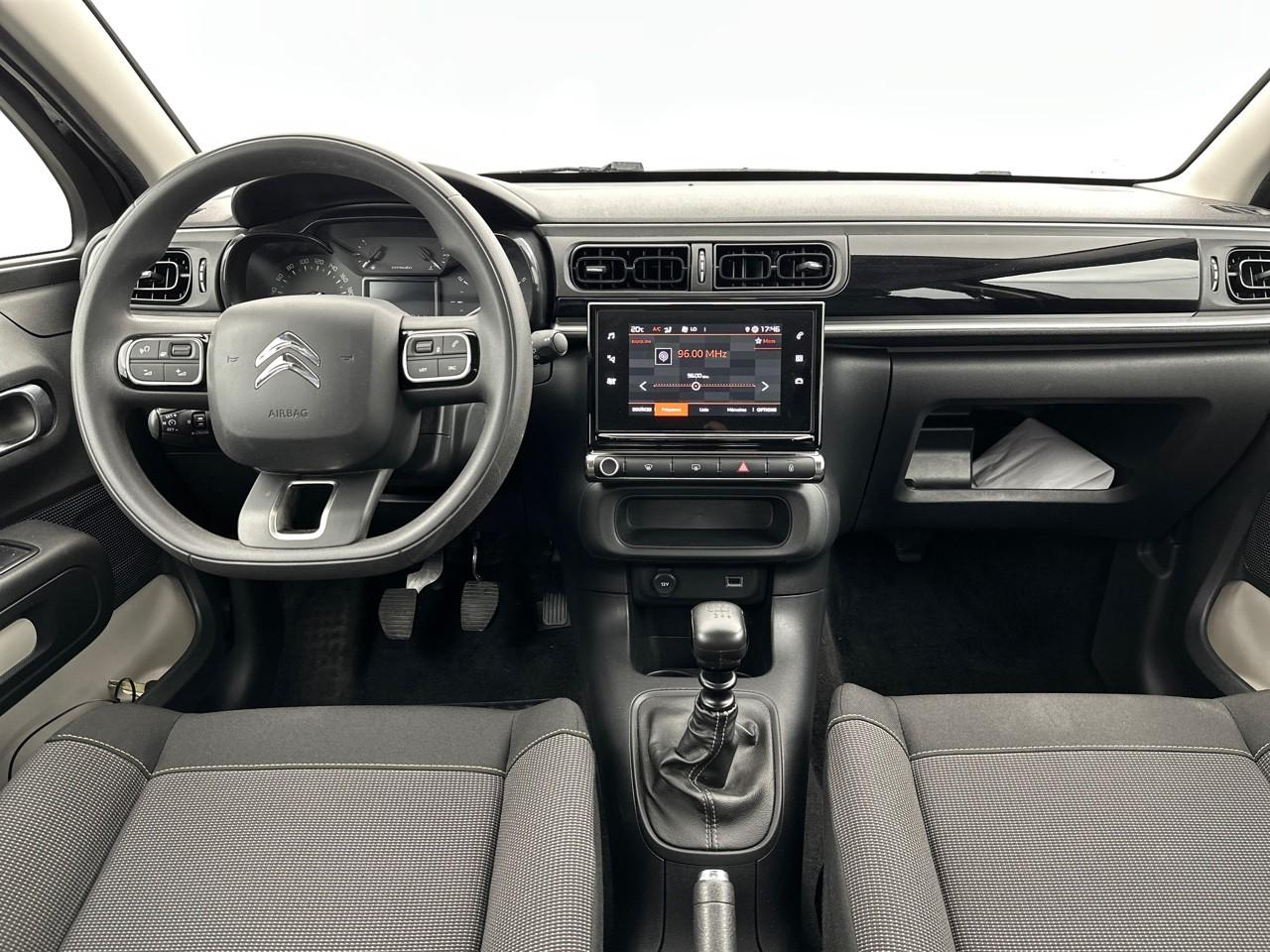 Citroën C3 bluehdi 100 bvm6 you — photo 11