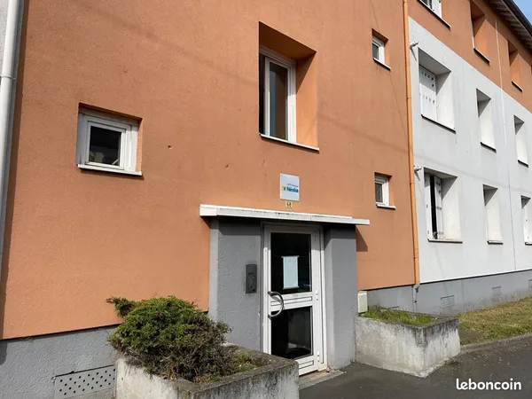 Appartement 3 pièces 57 m²