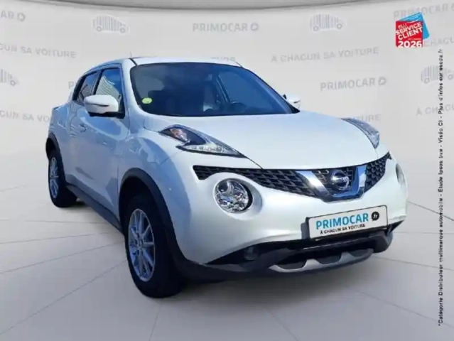 Nissan Juke 1.5 dci 110ch tekna — photo 3