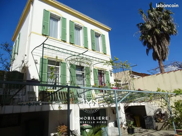Maison 4 pièces 76 m²