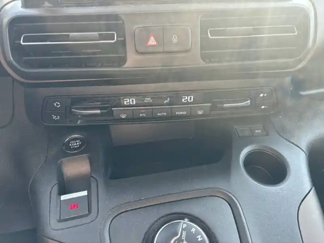 Peugeot Rifter standard bluehdi 130 s&amp;s eat8 — photo 23
