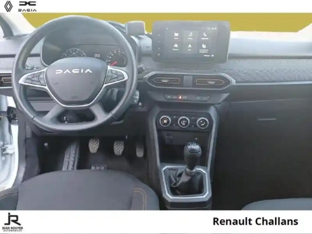 Dacia Sandero 1.0 tce 110ch stepway expression + — photo 5