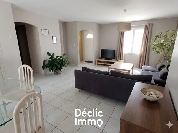 Maison 7 pièces 170 m²