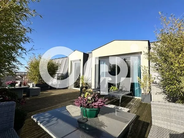 Appartement 4 pièces 84 m²