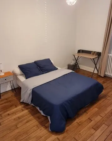 Appartement Dijon proche centre république