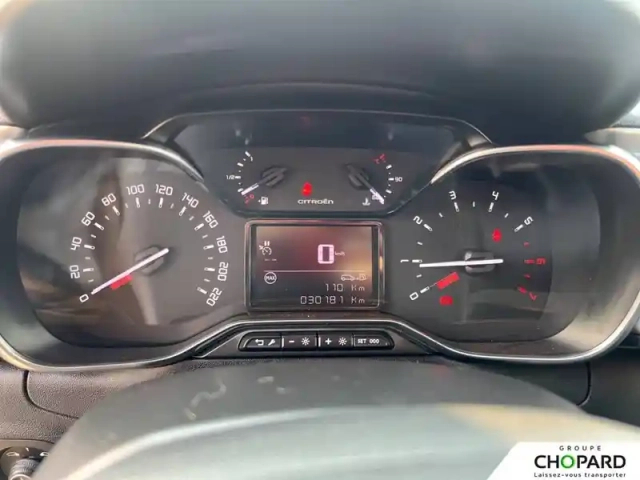 Citroën C3 puretech 82 s&amp;s bvm5 — photo 20
