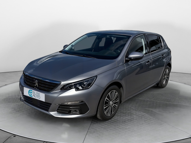 Peugeot 308 BUSINESS 308 BlueHDi 130ch S&S BVM6 Allure Business