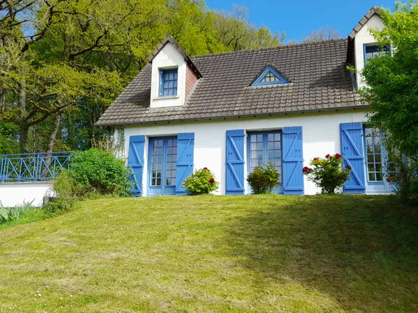 Vends maison 190m² Touraine, à 6 km de Loches