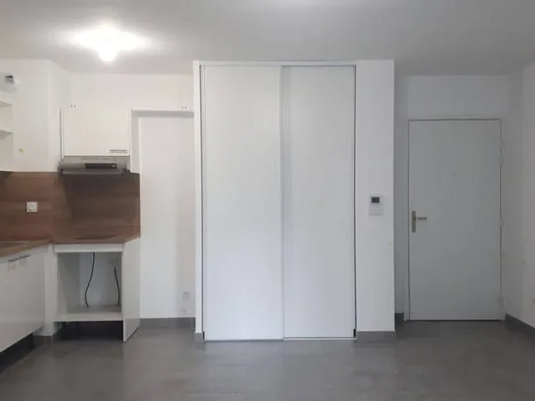 Appartement 2 pièces 41 m²