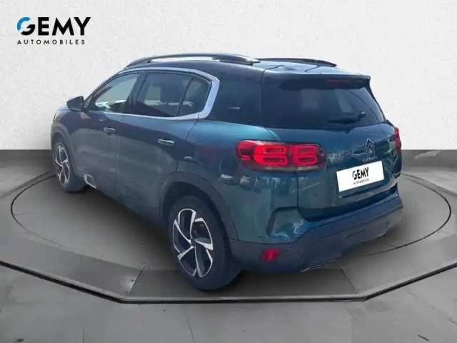 Citroën C5 Aircross hybride rechargeable 225 s&amp;s e-eat8 — photo 55