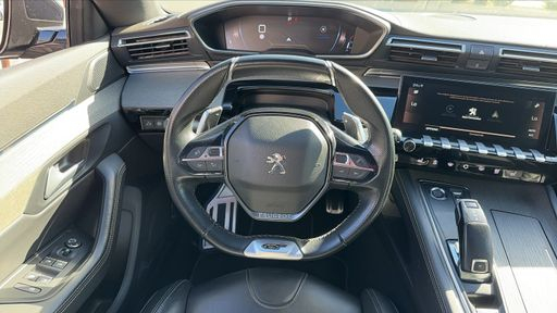 Peugeot 508 SW 1.6 PureTech 180 EAT8 - GT – 2021 – 108728 km – Essence – Boîte Automatique — photo 38