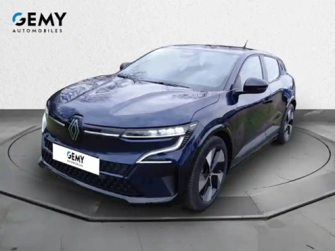 Renault Megane e-tech ev60 220 ch super charge