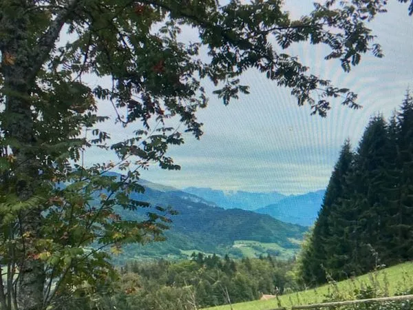 Chalet d'Alpage ( vallée Verte)