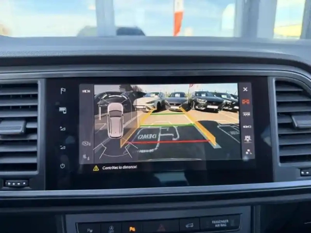 Cupra Ateca 1.5 tsi 150ch v dsg7 — photo 10