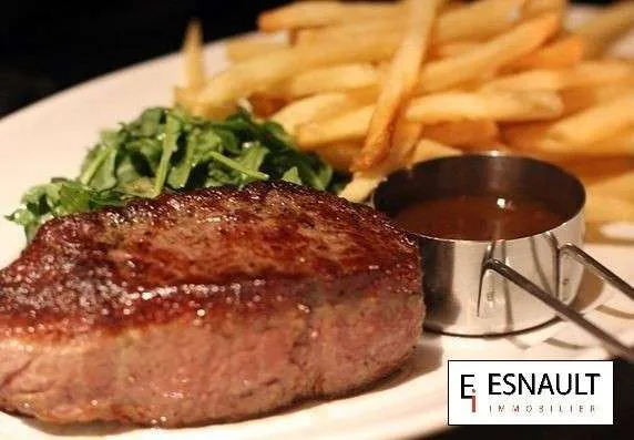 Vente FDC restaurant CA 323K€ sur quai à Sète