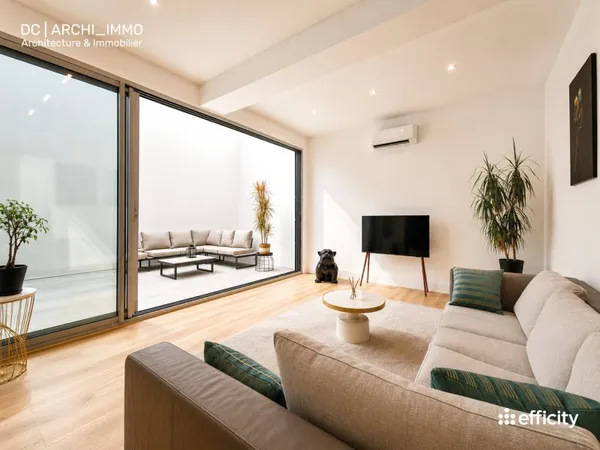 Appartement 5 pièces 119 m²