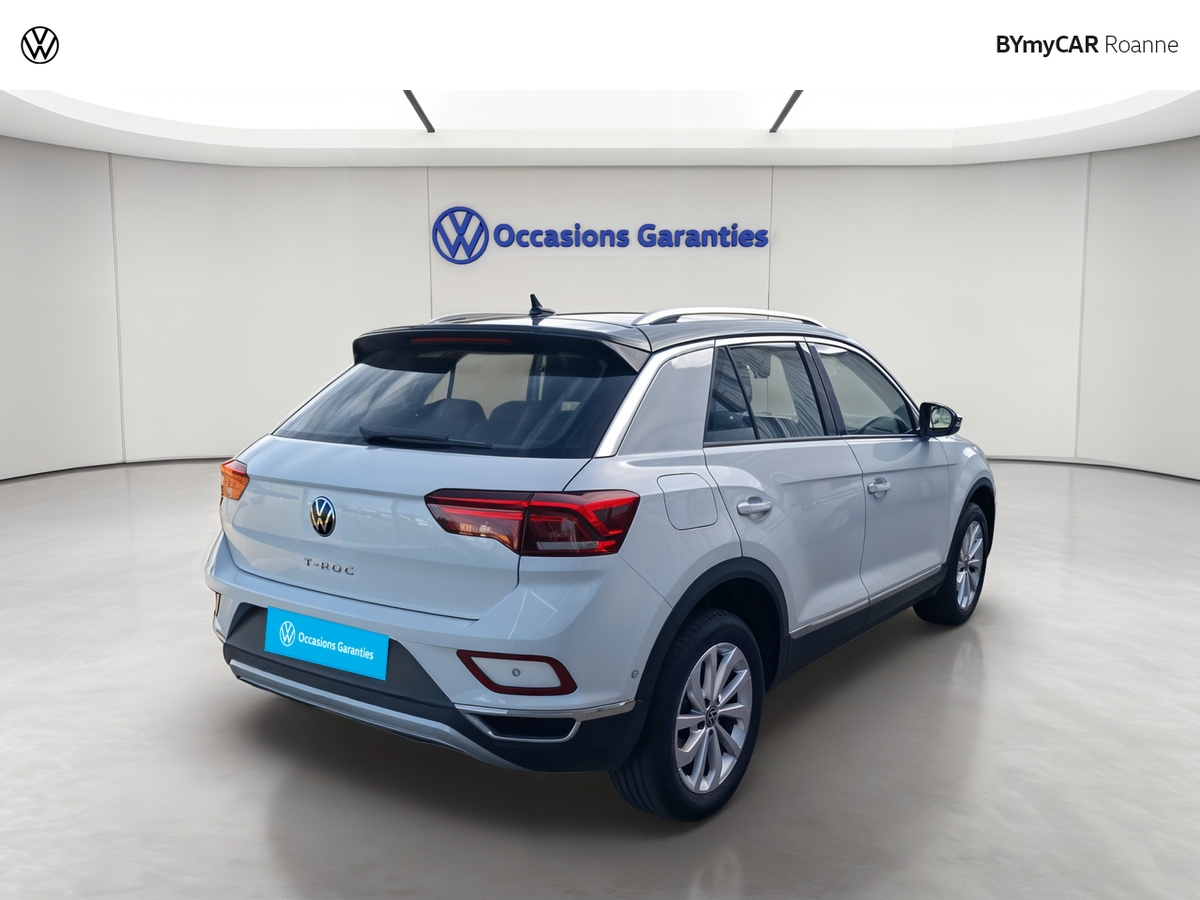 Volkswagen T-Roc 2.0 TDI 150 Start/Stop DSG7 — photo 5