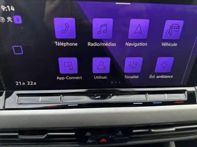 Volkswagen Golf 1.0 tsi opf 110 bvm6 — photo 68