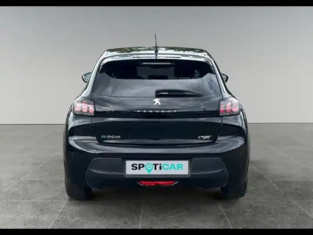 Peugeot 208 e- 136ch style — photo 4