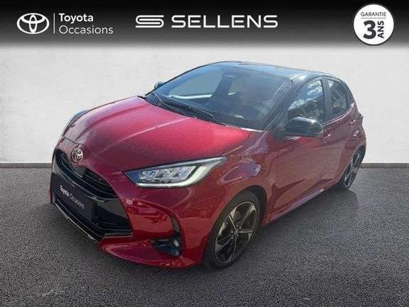 Toyota YARIS Toyota Yaris 130h Collection 5p MY26 — photo 1