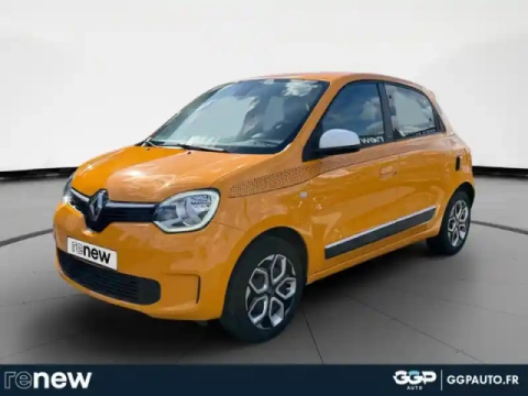 Renault Twingo 1.0 sce 65ch limited e6d-full