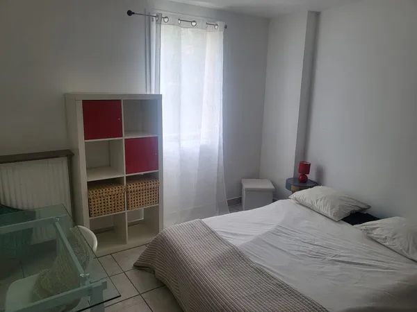 Chambre de 12m2 à louer sur Saint-Romain-au-Mont-d'Or