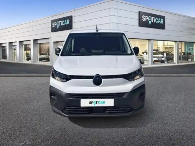 Citroën Berlingo van m 650kg bluehdi 100ch s&amp;s pack premium connect — photo 2