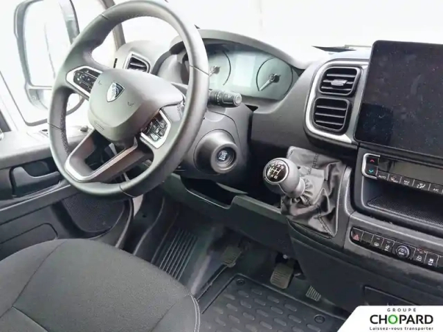Peugeot Boxer fgn 3.3 t l2h2 140 s&amp;s bvm6 — photo 13
