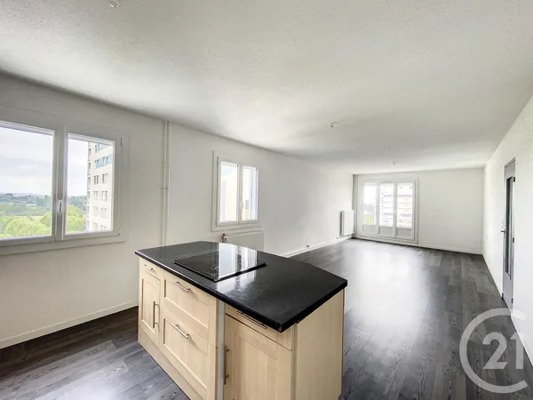 Appartement 4 pièces 81 m²