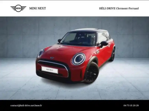Mini Mini cooper 136ch edition premium plus bva7