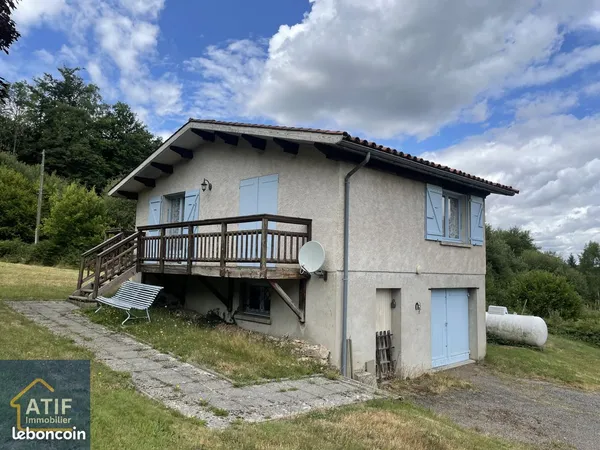 Maison 2 pièces 51 m²