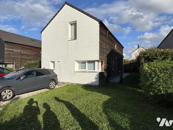 Maison 4 pièces 99 m²
