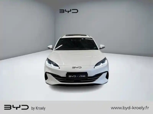 Byd Seal 6 1.5 phev dm-i comfort lite — photo 8