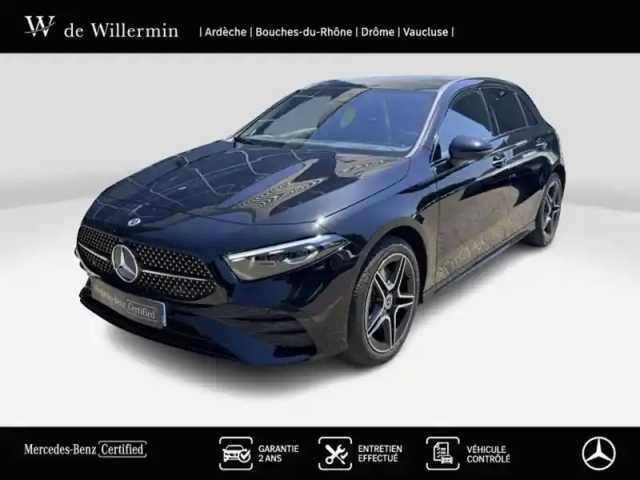Mercedes Classe A 250 e amg line