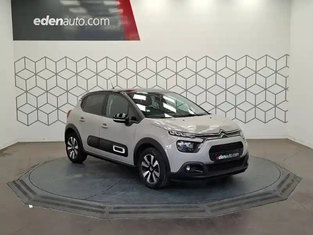 Citroën C3 bluehdi 100 s&amp;s bvm6 — photo 42