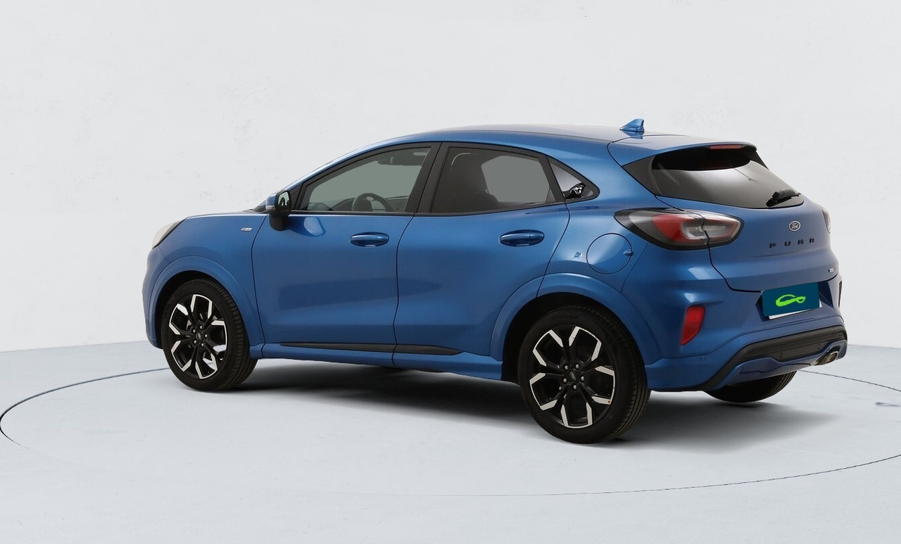Ford Puma — photo 3