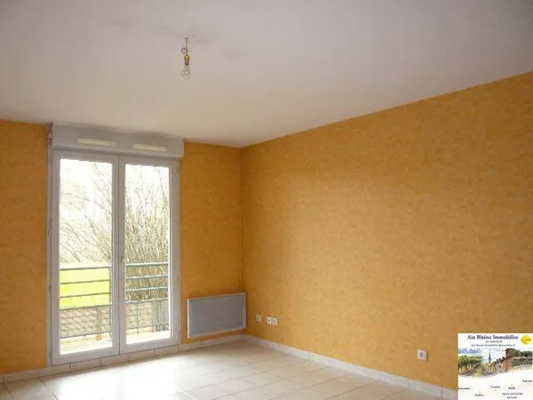 Appartement 2 pièces 48 m²
