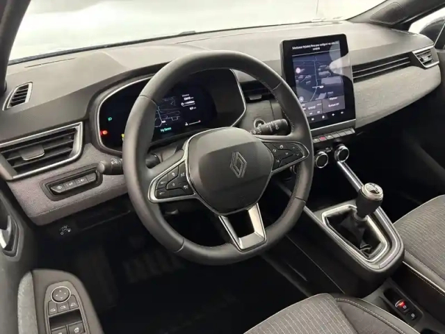 Renault Clio eco-g 100 ch gsr2 — photo 26