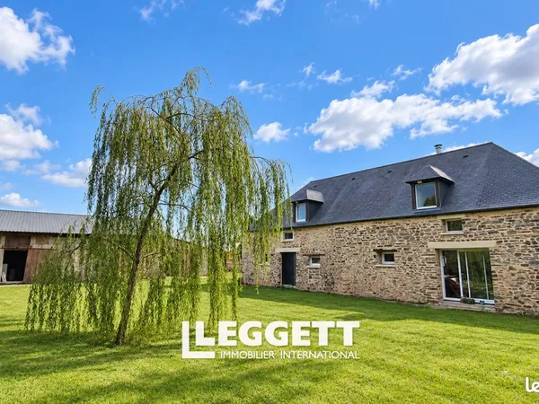 Maison 6 pièces 135 m²