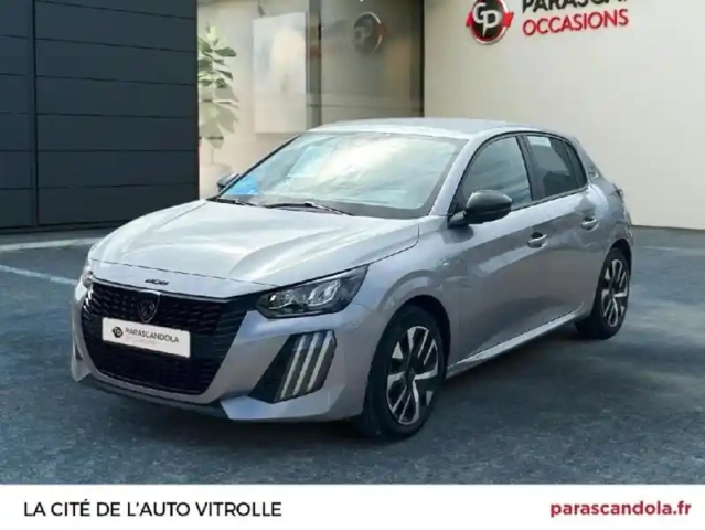 Peugeot 208 1.2 100ch s&amp;s style