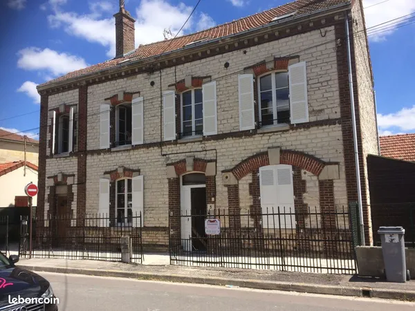 Appartement dans petite residence