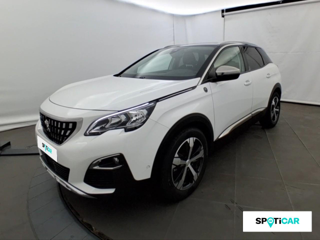Peugeot 3008 1.2 puretech 130ch e6.c crossway s&s
