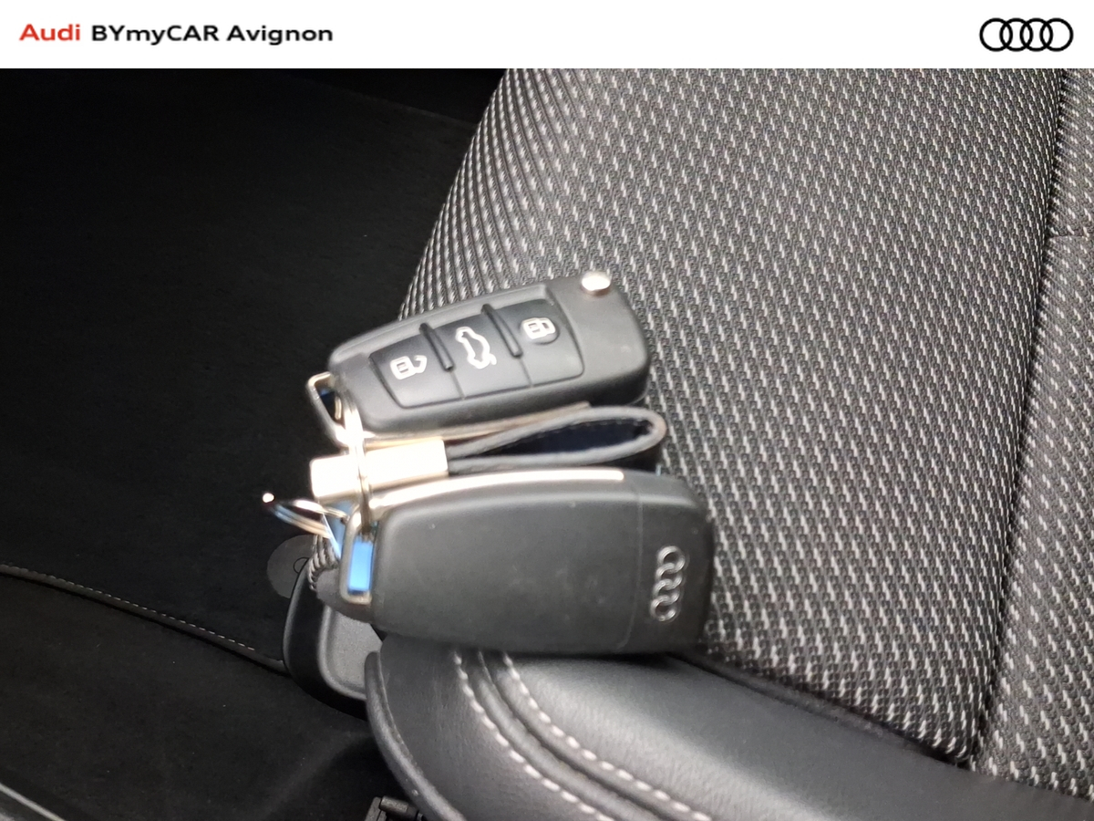 Audi Q3 Sportback 35 TFSI 150 ch S tronic 7 — photo 50