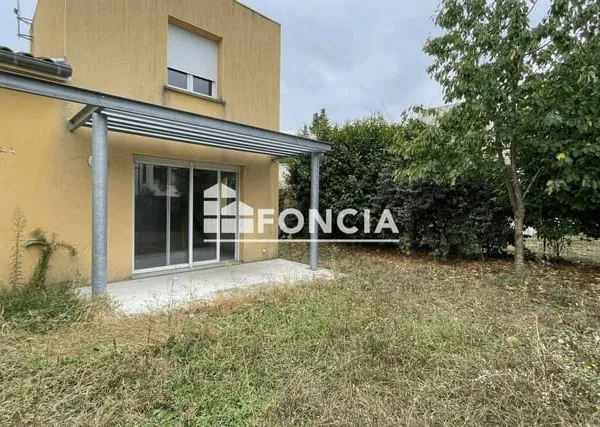 Villa 3 pièces 77 m²