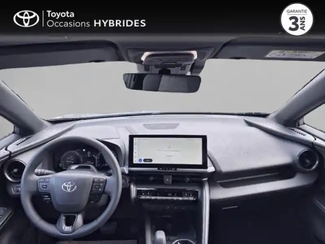 Toyota C-Hr 2.0 hybride rechargeable 225ch graphic my26 — photo 9