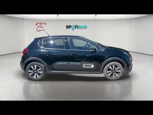 Citroën C3 1.2 puretech 110ch s&amp;s max boite automatique — photo 7