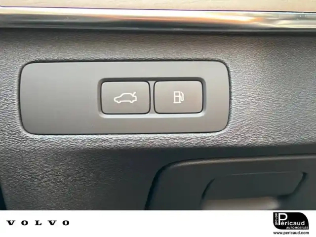 Volvo Xc90 t8 hybride rechargeable 406 ch awd geartronic 8 7pl — photo 15