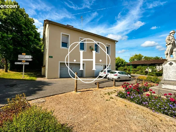 Appartement 2 pièces 51 m²