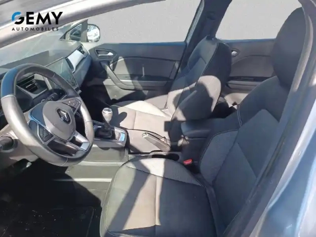 Renault Captur tce 90 - 21 — photo 27