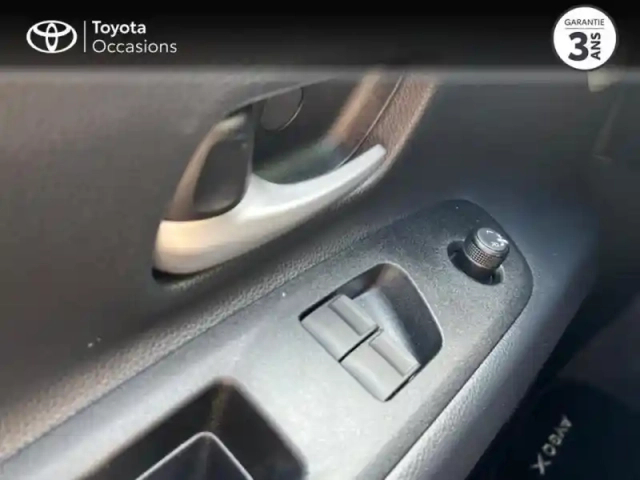 Toyota Aygo X 1.0 vvt-i 72ch collection s-cvt my24 — photo 14